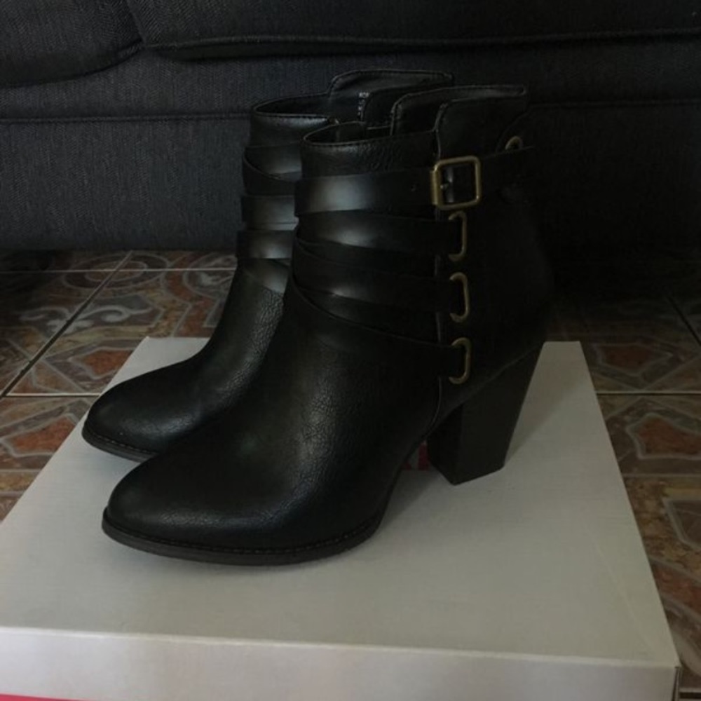 Booties - Picture 2 of 4